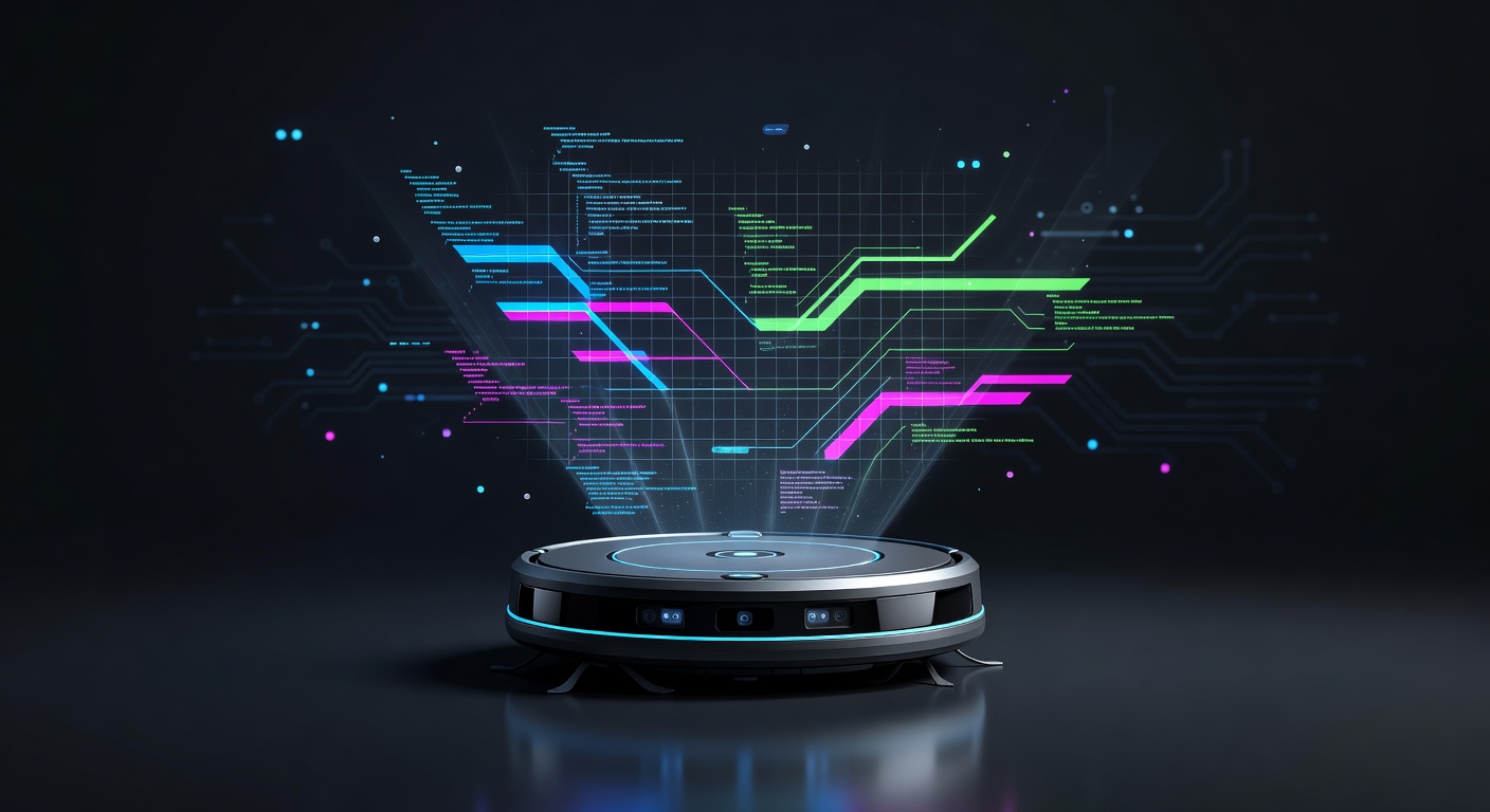 Por qué tu aspiradora robot es más lista que los robots de las pelis (y lo que viene ahora)