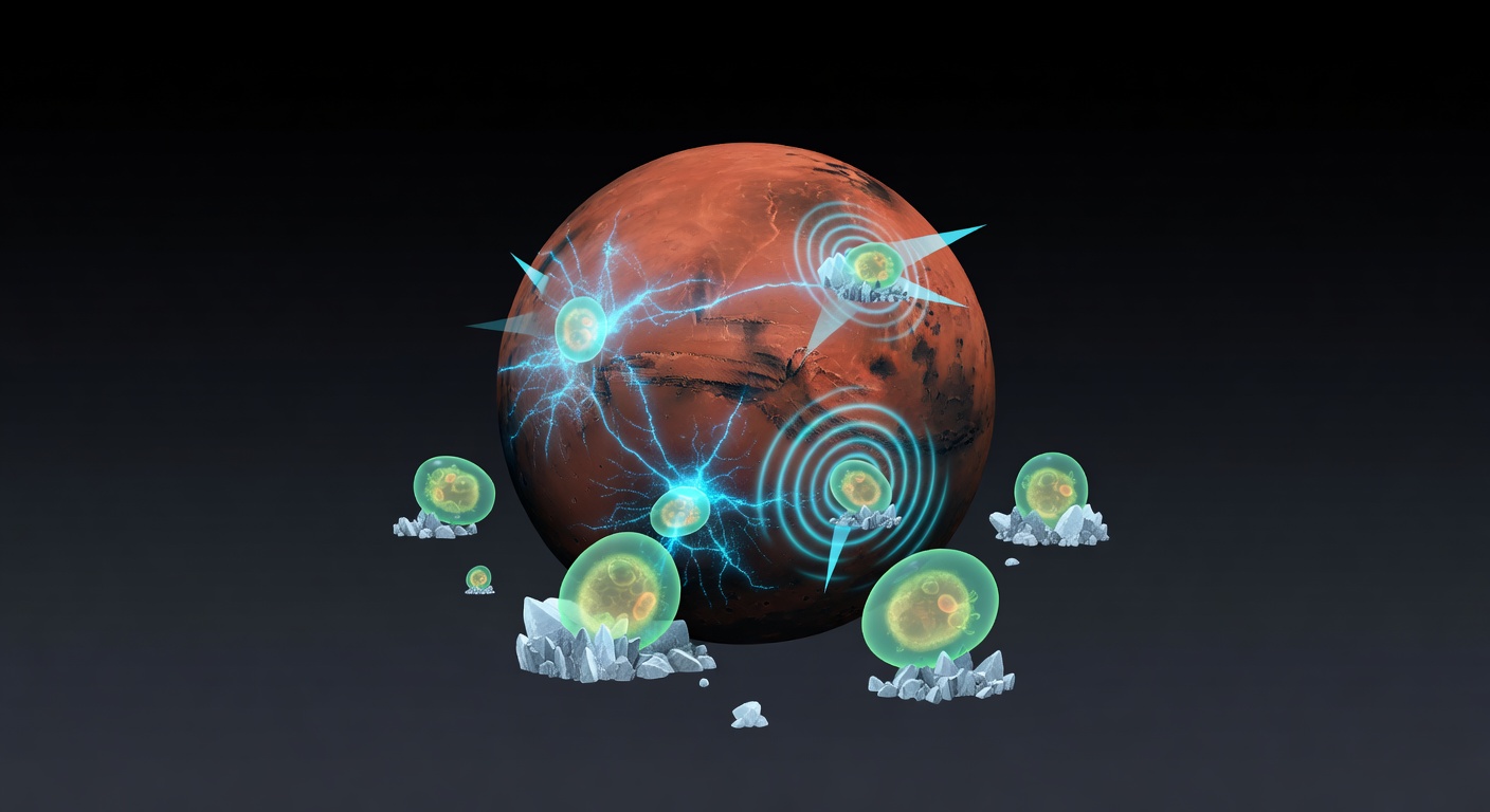 Could Tiny Creatures Survive on Mars? Scientists Just Found Out They Might Be Tougher Than We Thought