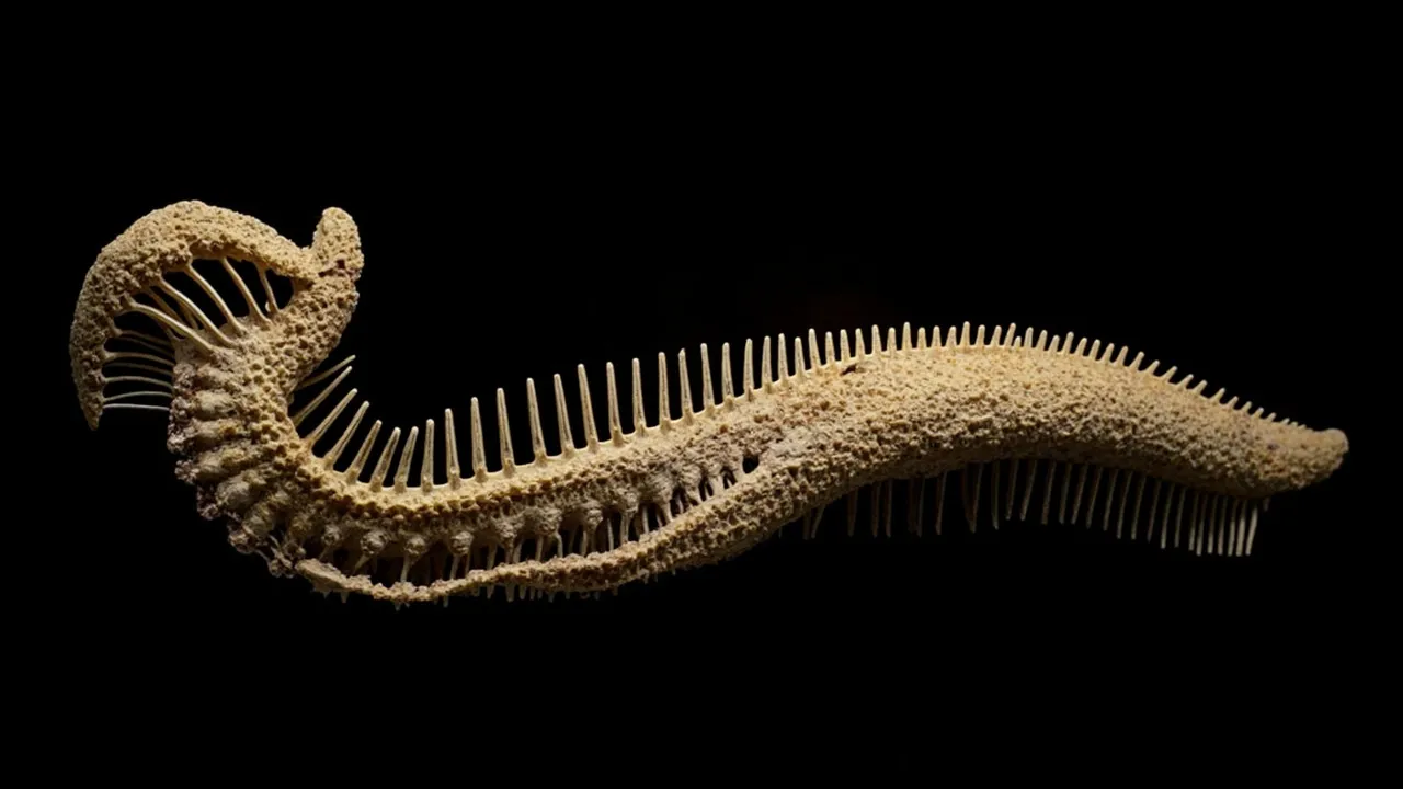 You Won't Believe What's Still Inside This 245-Million-Year-Old Sea Monster