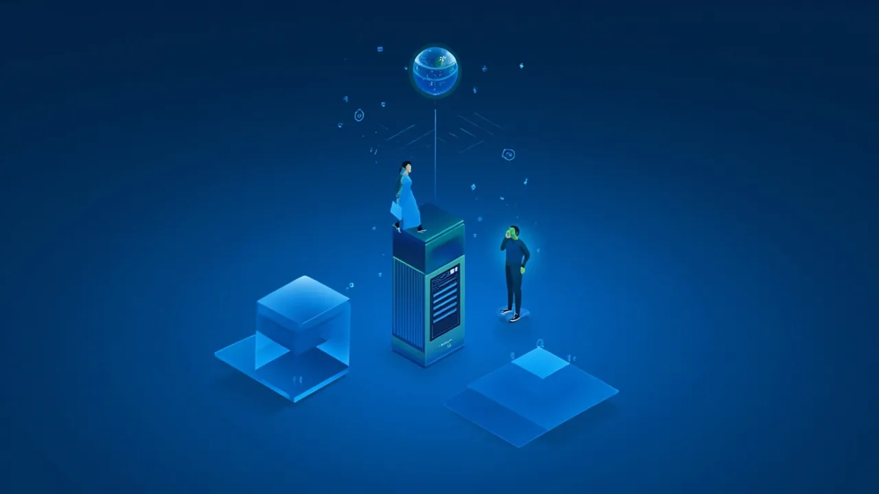 The Death of the App Builder: Why AI Agents Are Replacing Point-and-Click Development