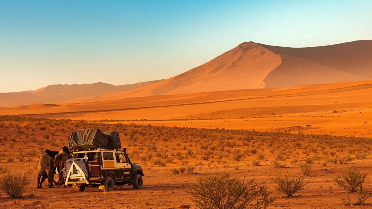 Two Months Through Southern Africa: What I Learned on the Ultimate Overland Journey