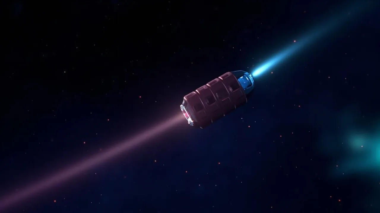 Guess What Happens When You Use Earth as a Cosmic Slingshot? Amazing Things!
