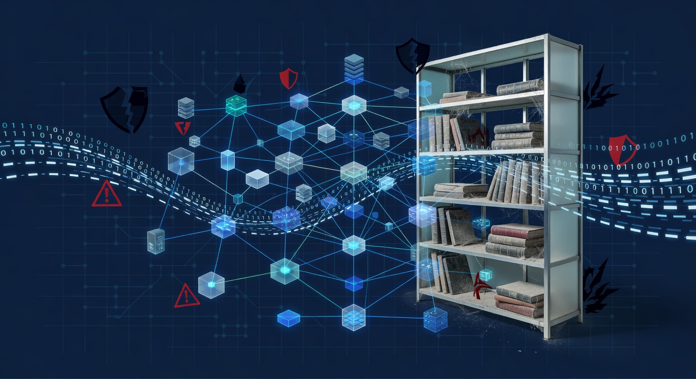Por que Seu Plano de Continuidade Empresarial Está Pegando Poeira (e o Risco que Isso Representa)