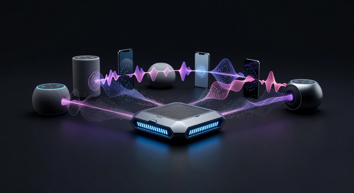 Het privacy-speeltje dat verliest van AI-oren