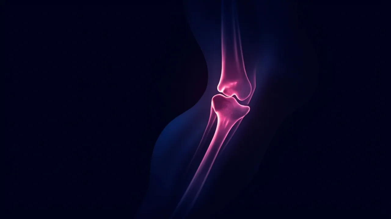 Scientists Just Found a Way to Actually Regenerate Cartilage — And It Could Change Everything for Arthritis Sufferers