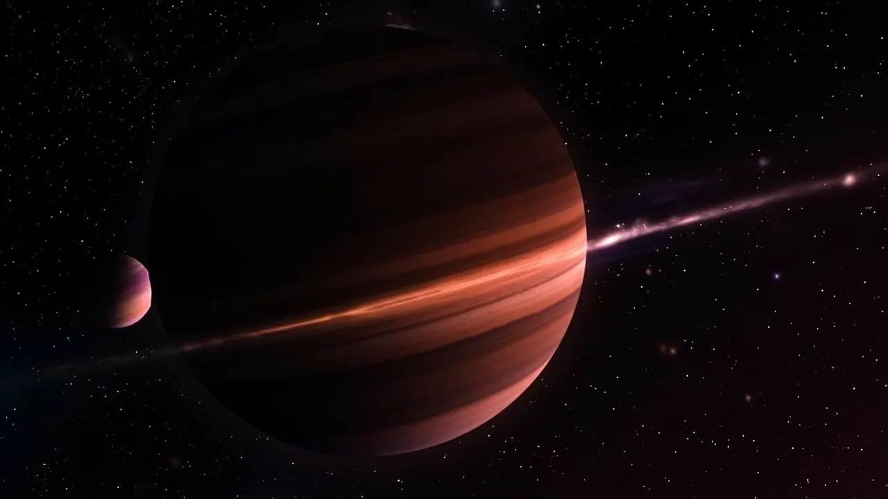 When Planets Crash: The Epic Cosmic Wreckage Webb Just Discovered