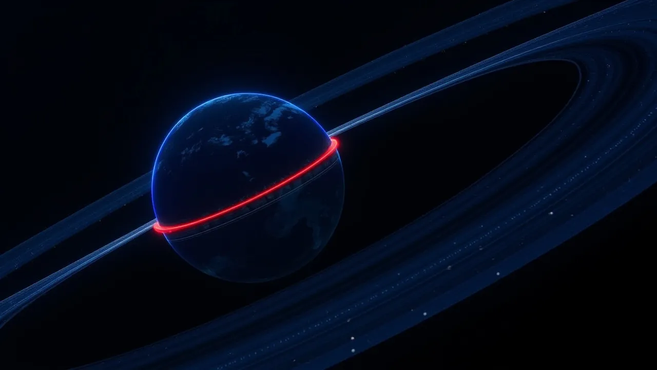 Mind-Blowing Discovery: Earth's Balance Point Is Totally Wobbling All Over the Place