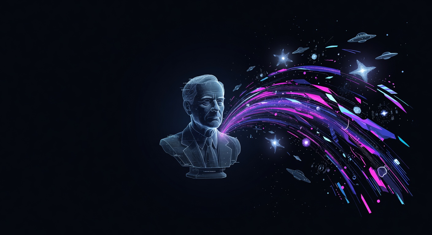 Hynek'in Çelişkili Yolculuğu: Şüphecilikten Tüm Sorgulanabilire