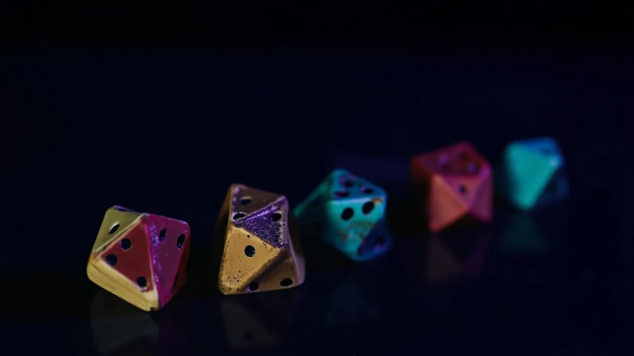 Okay, But What's Up With These 1,000 Ancient Dice Found in France?