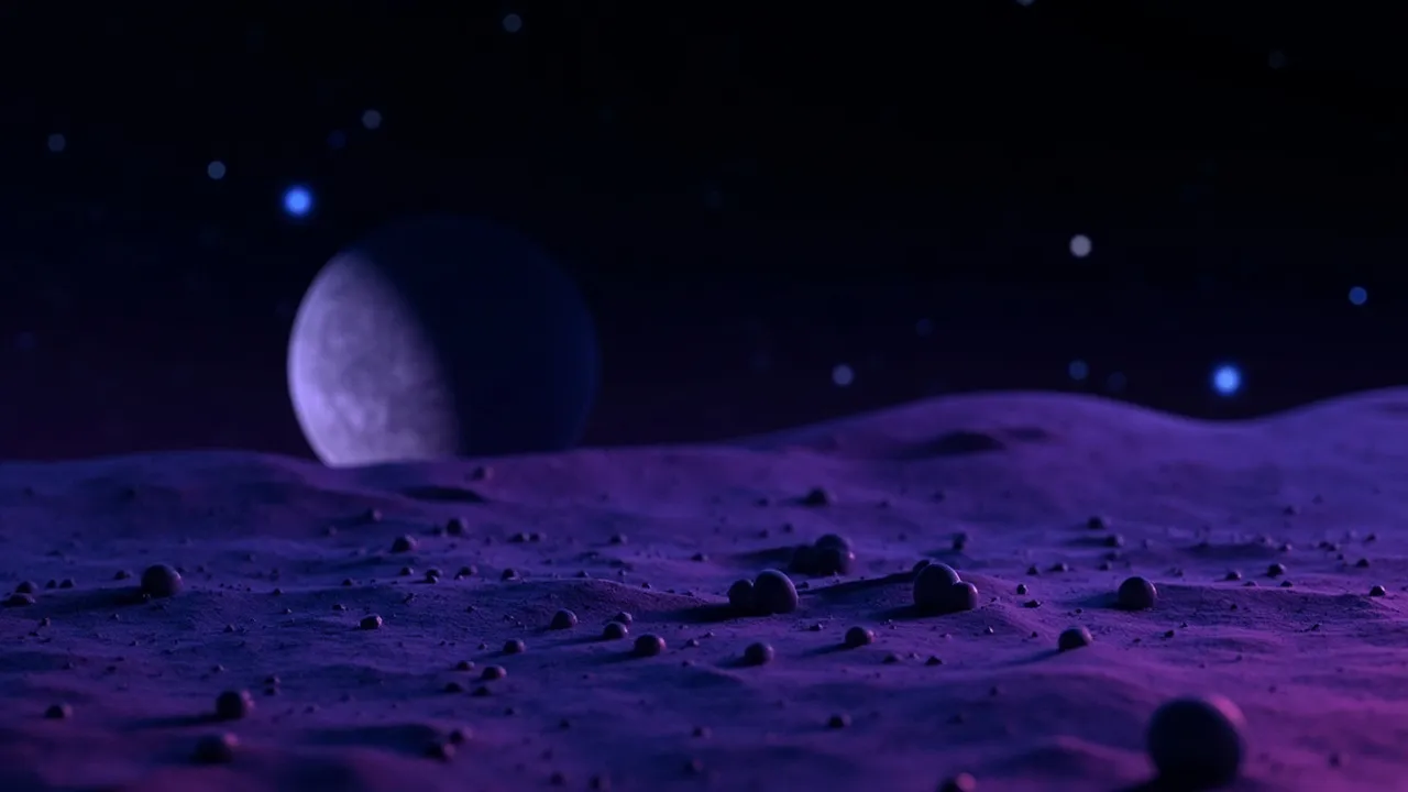 Why NASA Is Literally Looking Under the Moon's Surface for Our Future Home