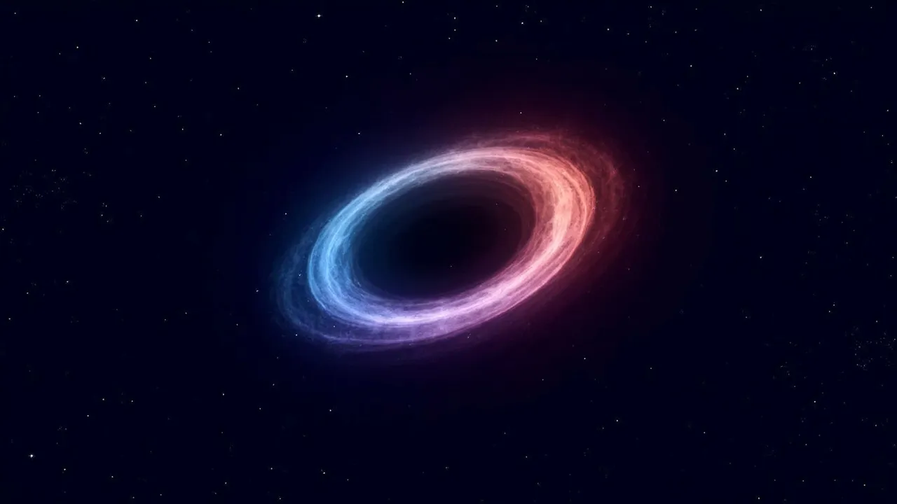 Wait, We Might Be Living Inside a Black Hole? Here's What Scientists Are Saying