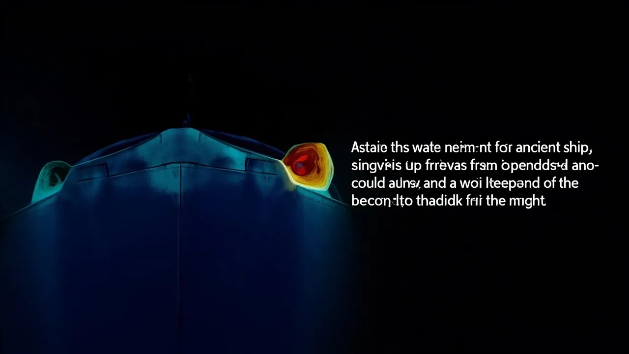 Here's the Wild Reason Ancient Ships Keep Showing Up Far From Sweden's Coast