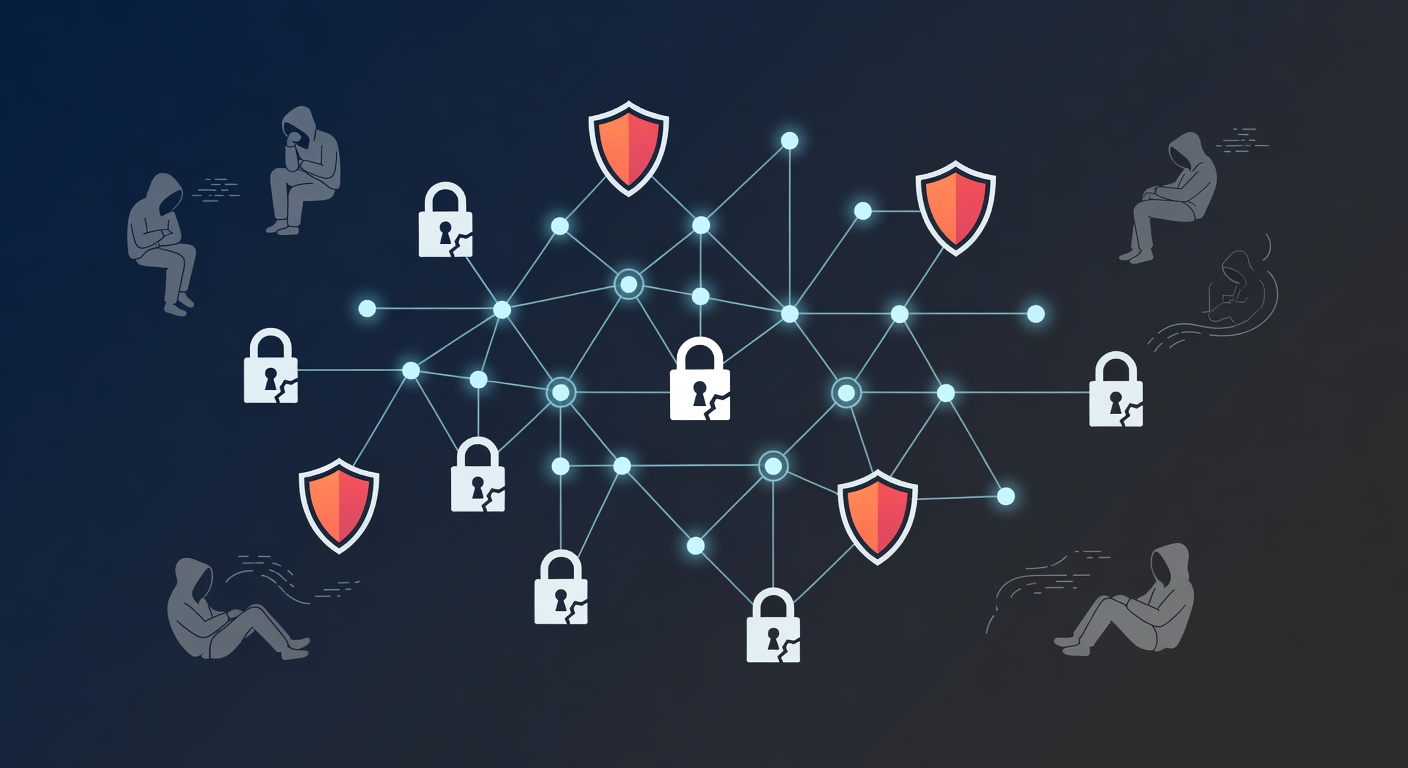 لماذا أصبح الهاكرز أكثر كسلاً... وخطورة؟