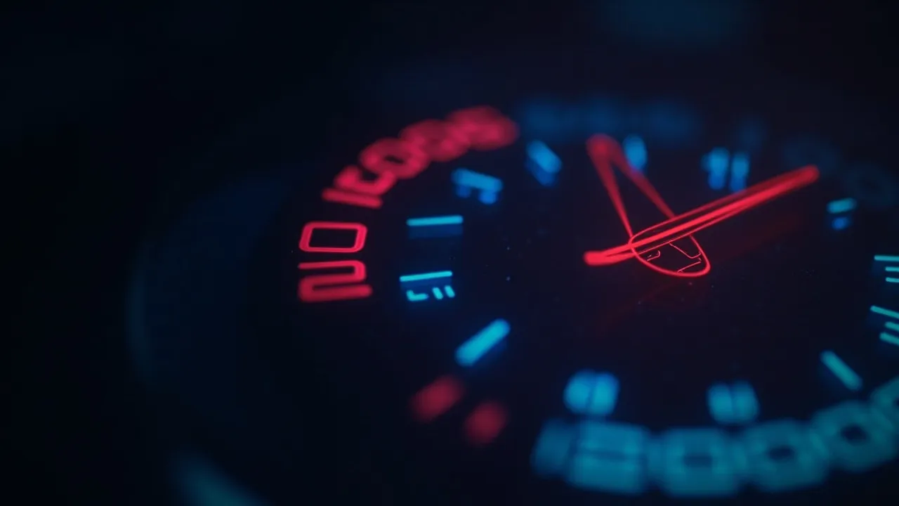 The Clock That Could Redefine Time Itself (And Why Your Watch Will Never Compare)