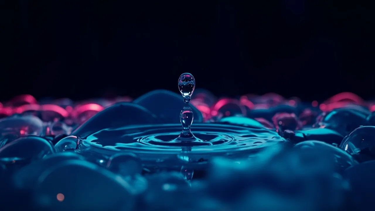 The Mind-Blowing Reason You're Alive Might Come Down to How Runny Water Can Be