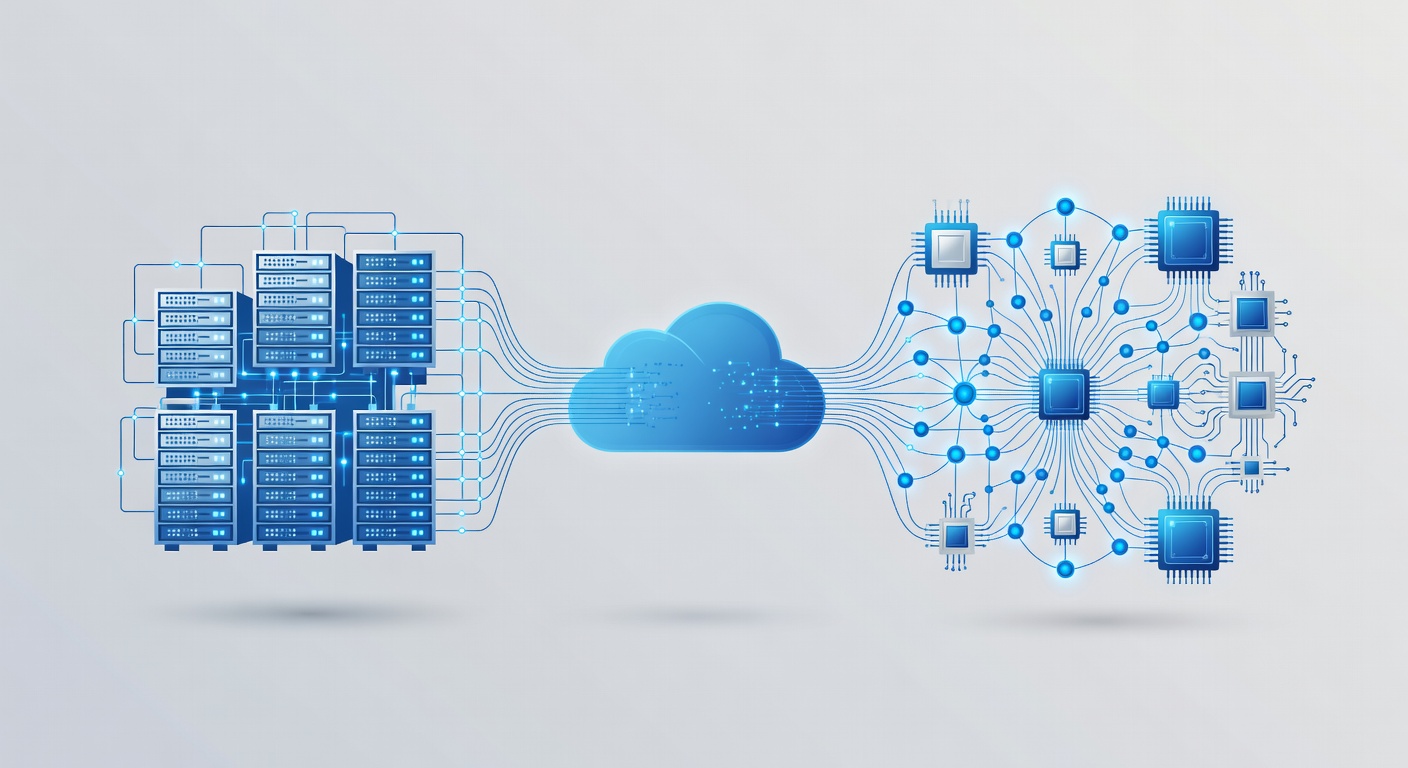 The Data Center Tax Battle Reshaping Virginia's Tech Infrastructure Future