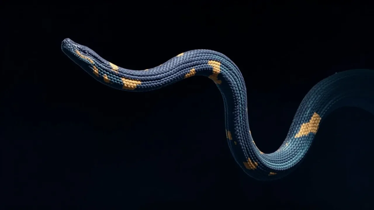 Gigantisk orm på 15 meter upptäckt i Indien – forskarna jämför med legendariska Titanoboa