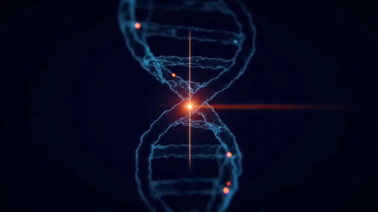 Die „DNA-Zeitmaschine": Wie aus einer einzigen Zelle ein ganzer Körper entsteht