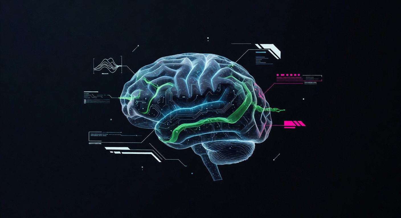 Your Brain Has a Secret Cleaning System—And Scientists Just Watched It Work