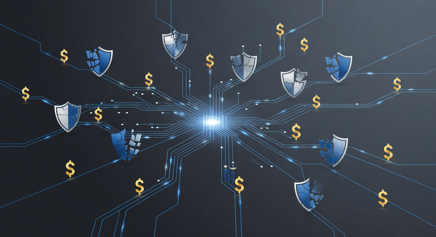 IT-Geldverschwendung stoppen: Warum dein Budget explodiert – und wie du es bändigst