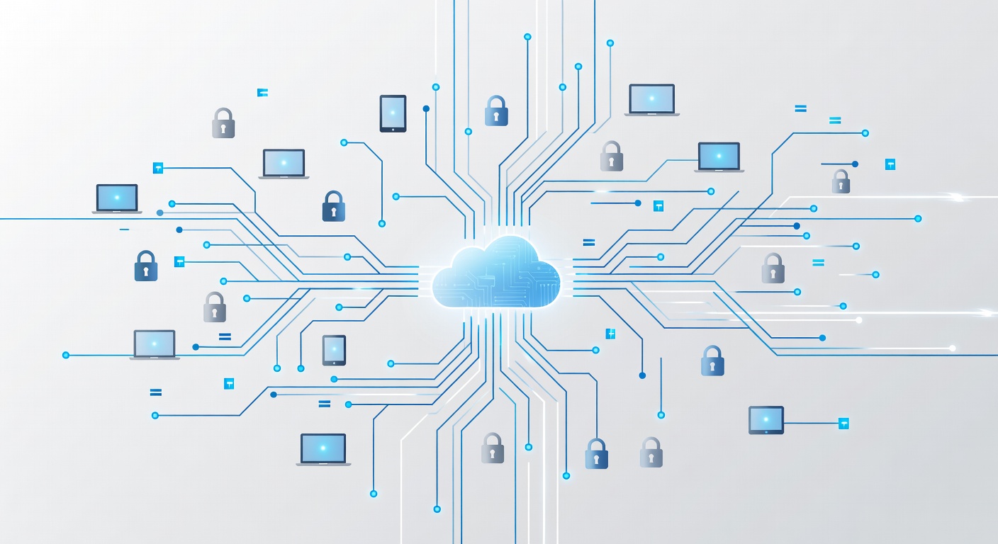 Pourquoi l'infrastructure du télétravail rend vos clients plus heureux (et ce n'est pas ce que vous croyez)