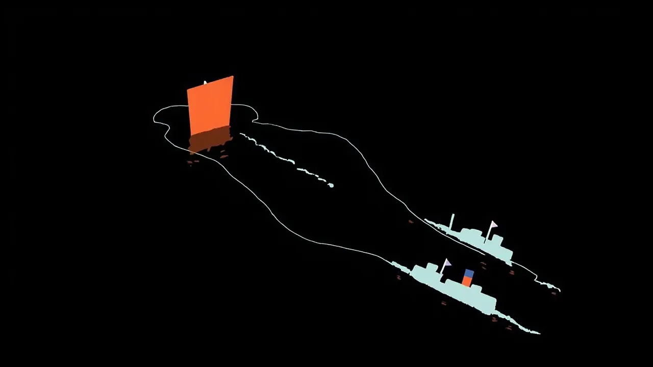 Het lichaam bij de Edmund Fitzgerald dat me tot op heden achtervolgt