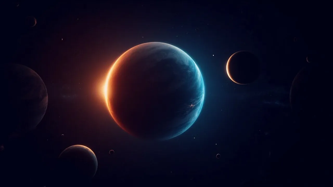 Espera, Planetas Alienígenas Podem Ser Tortos? O JWST Encontrou Algo Louco