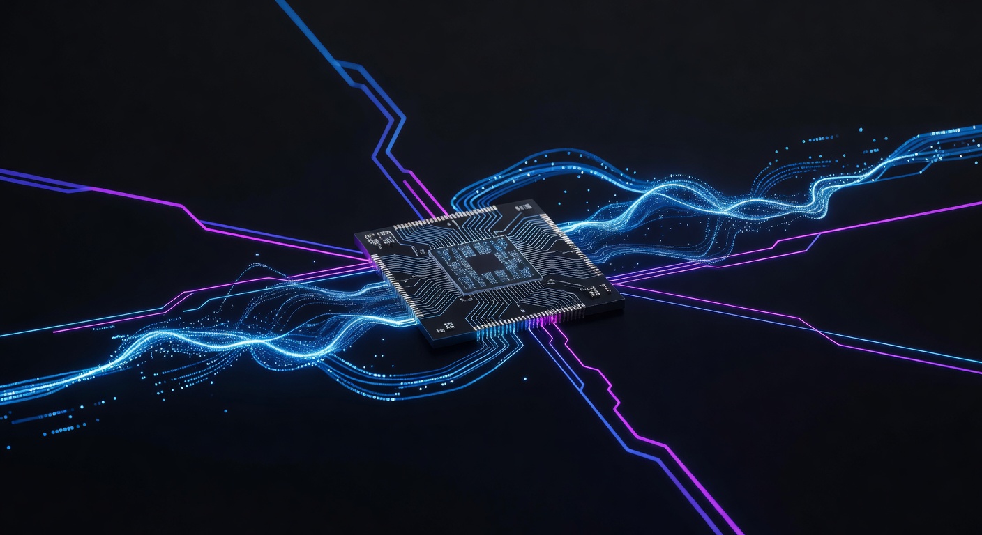 The Weird Physics Hack That Might Finally Make Quantum Computers Actually Work