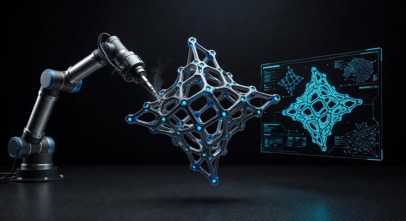 AI Just Designed the Steel of the Future—And It Never Rusts