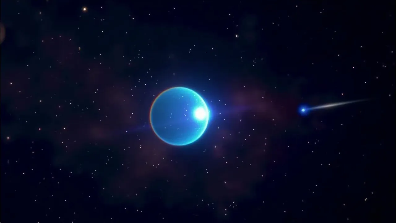 Wait, Scientists Just "Weather Forecasted" a Planet 20 Light-Years Away?!