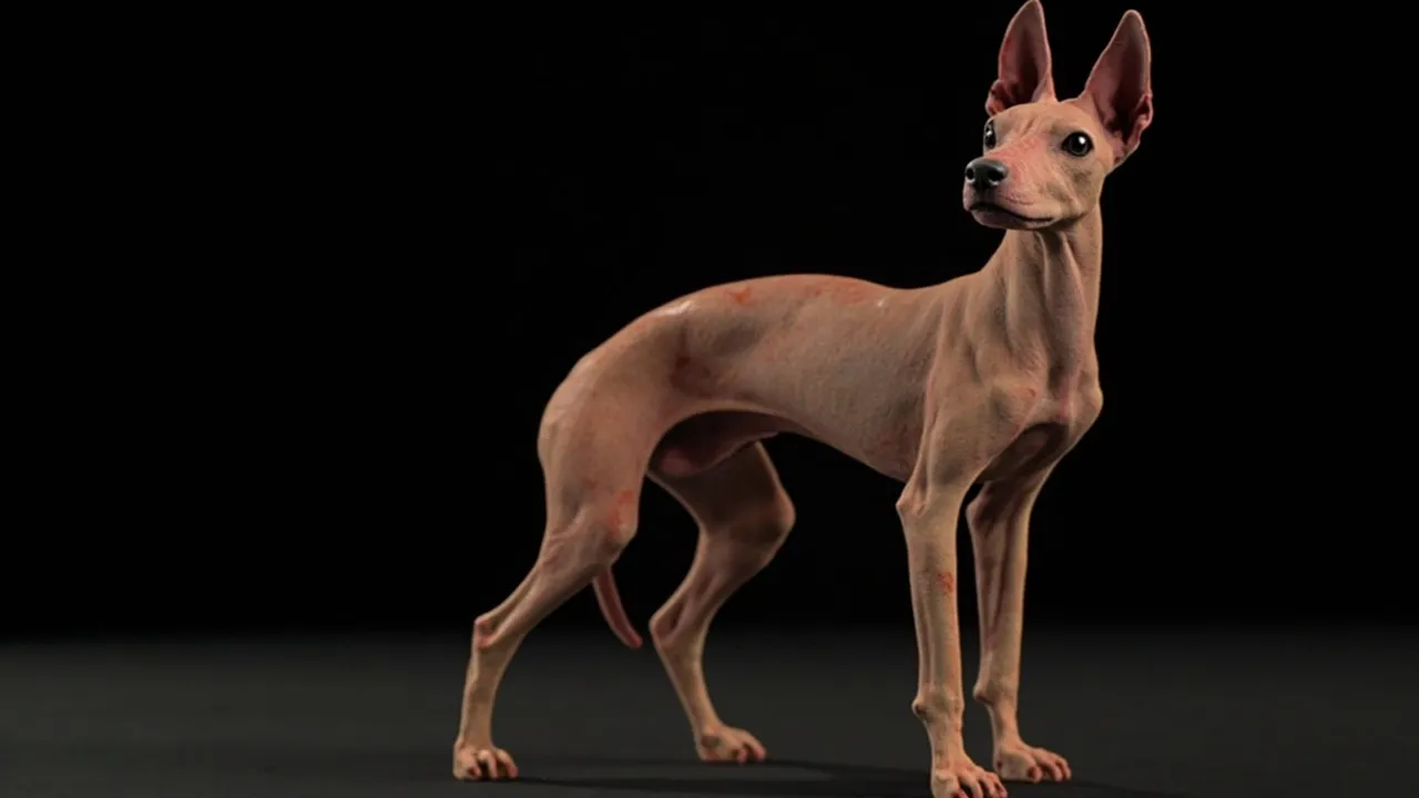Ancient Hairless Dogs in Peru Are Still Making Scientists Question Everything