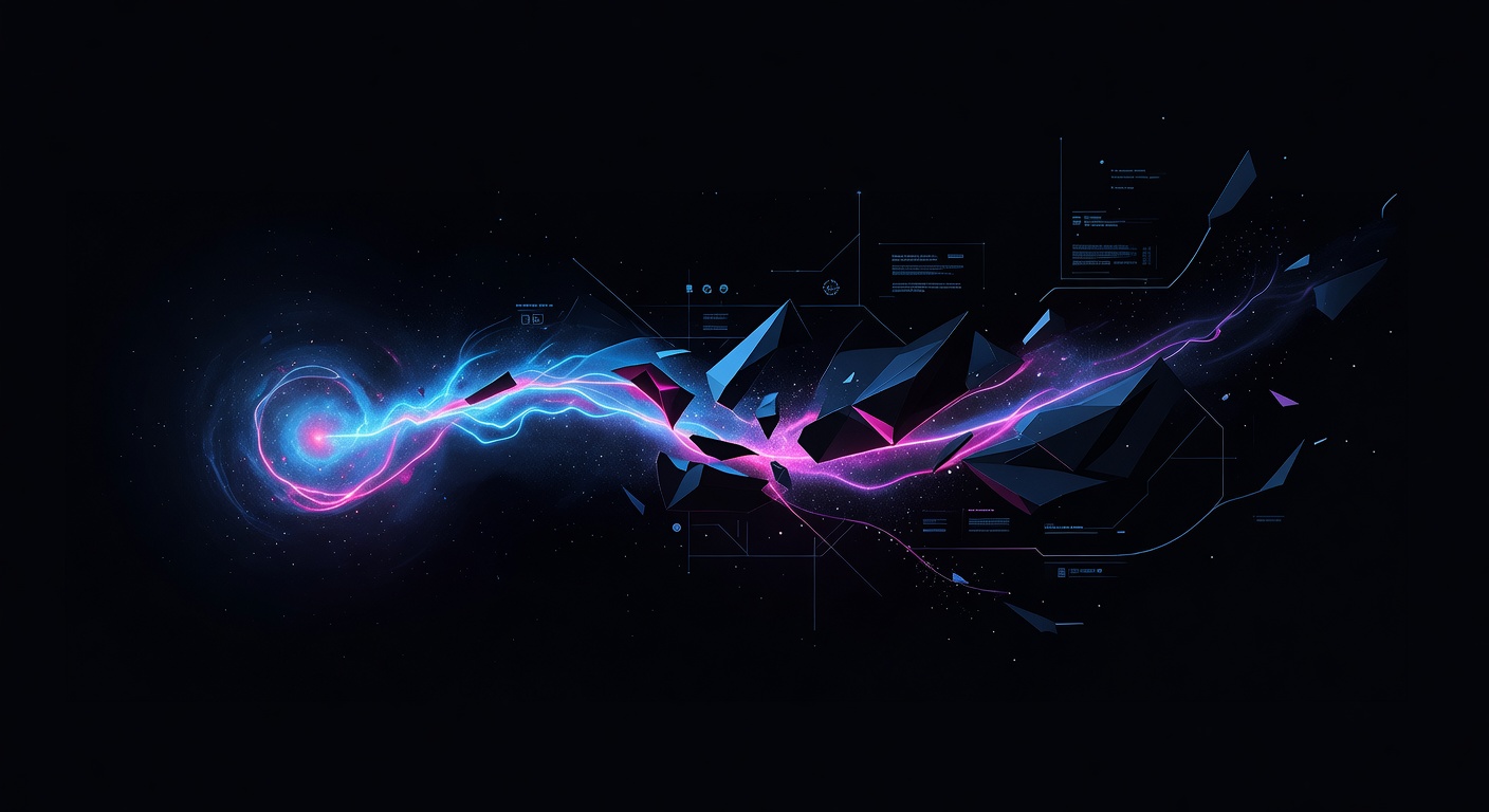 What If the Universe Is Slowly Ripping Itself Apart?