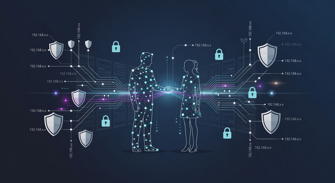 Van IT-hulp tot ware liefde: deze tech-romance zag niemand aankomen