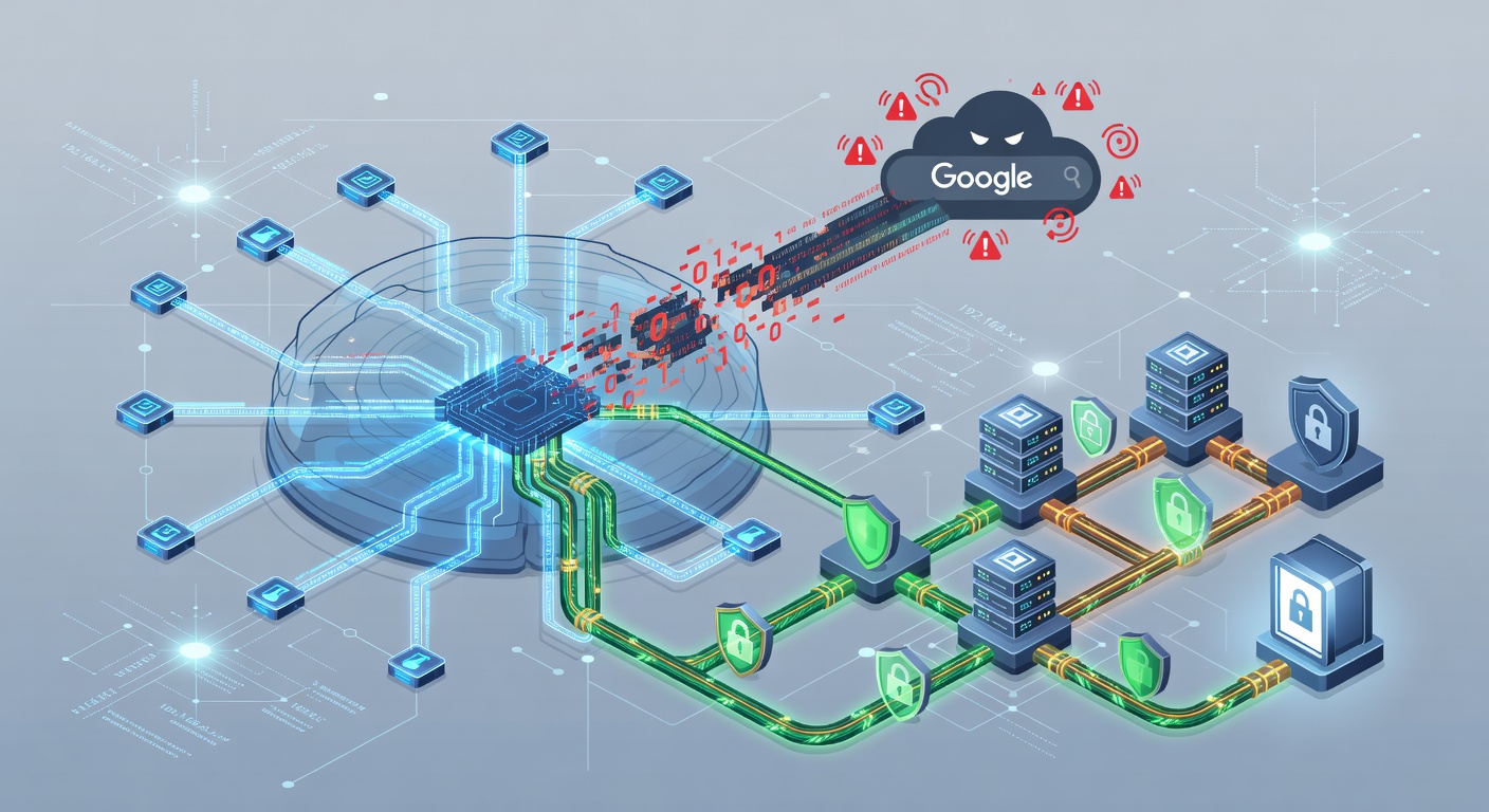 IT mutaxassisingiz tarmoq xavfsizligini Google orqali tekshirmasin!