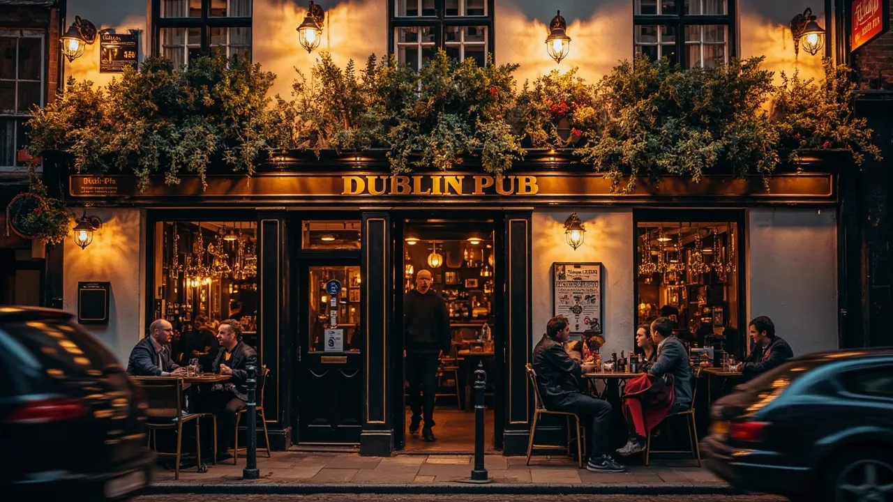 The Ultimate Dublin Pub Guide: Where to Find Real Craic and Great Pints