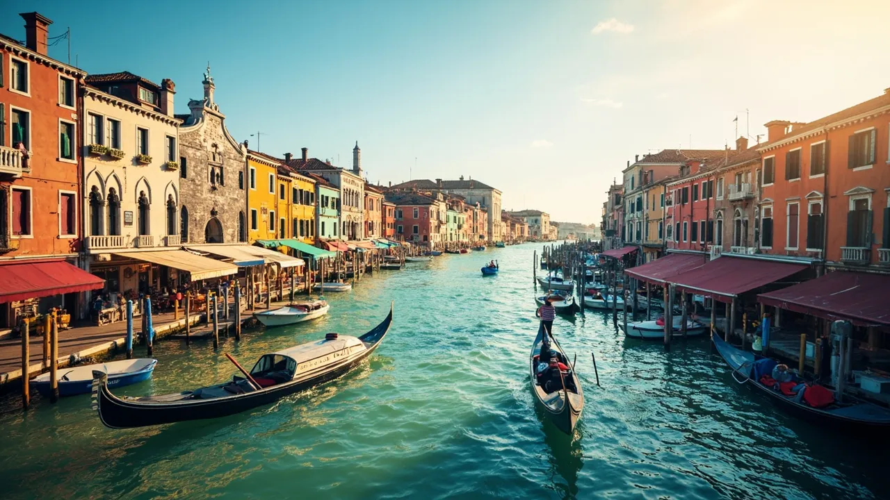 Venice Beyond the Gondolas: The Ultimate Guide to Exploring the Floating City
