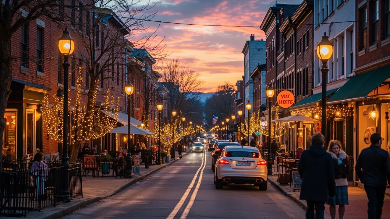 Appalachian Christmas: Festive Guides to Chattanooga and Huntsville