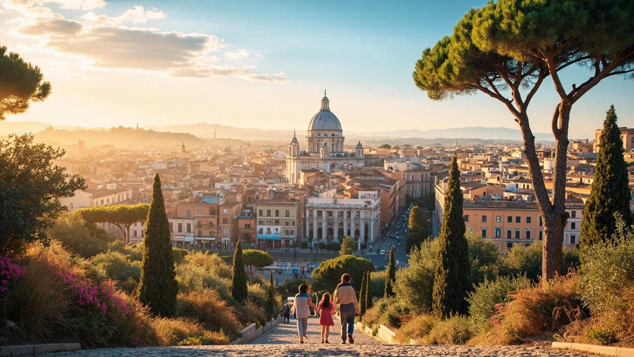 Rome with Kids: The Ultimate Family Survival Guide