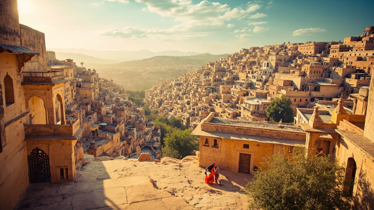 Bundi, India: The Peaceful Alternative to India’s Chaotic Cities