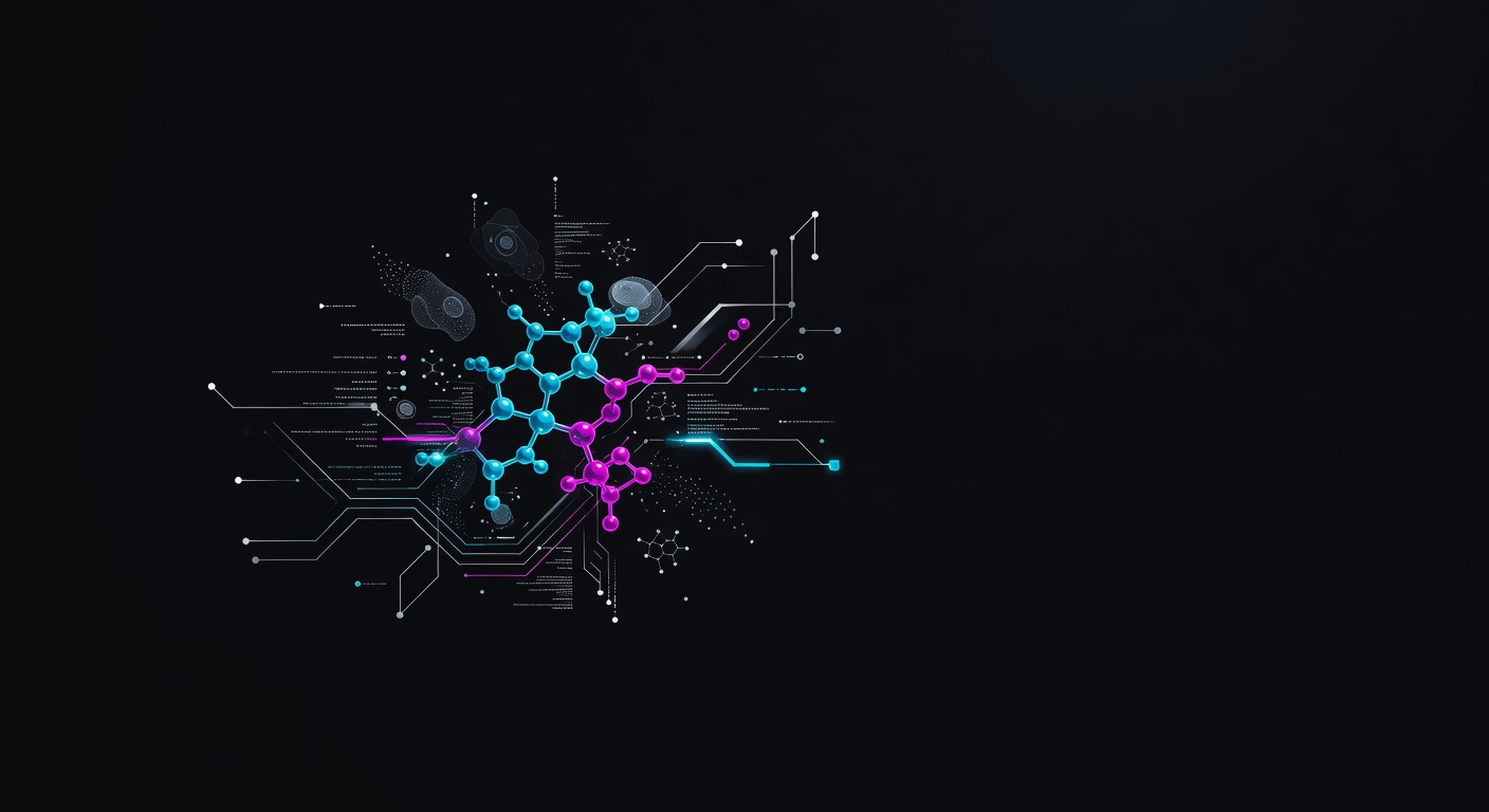 Cientistas flagraram a molécula "impossível" que se esconde nas suas células há décadas