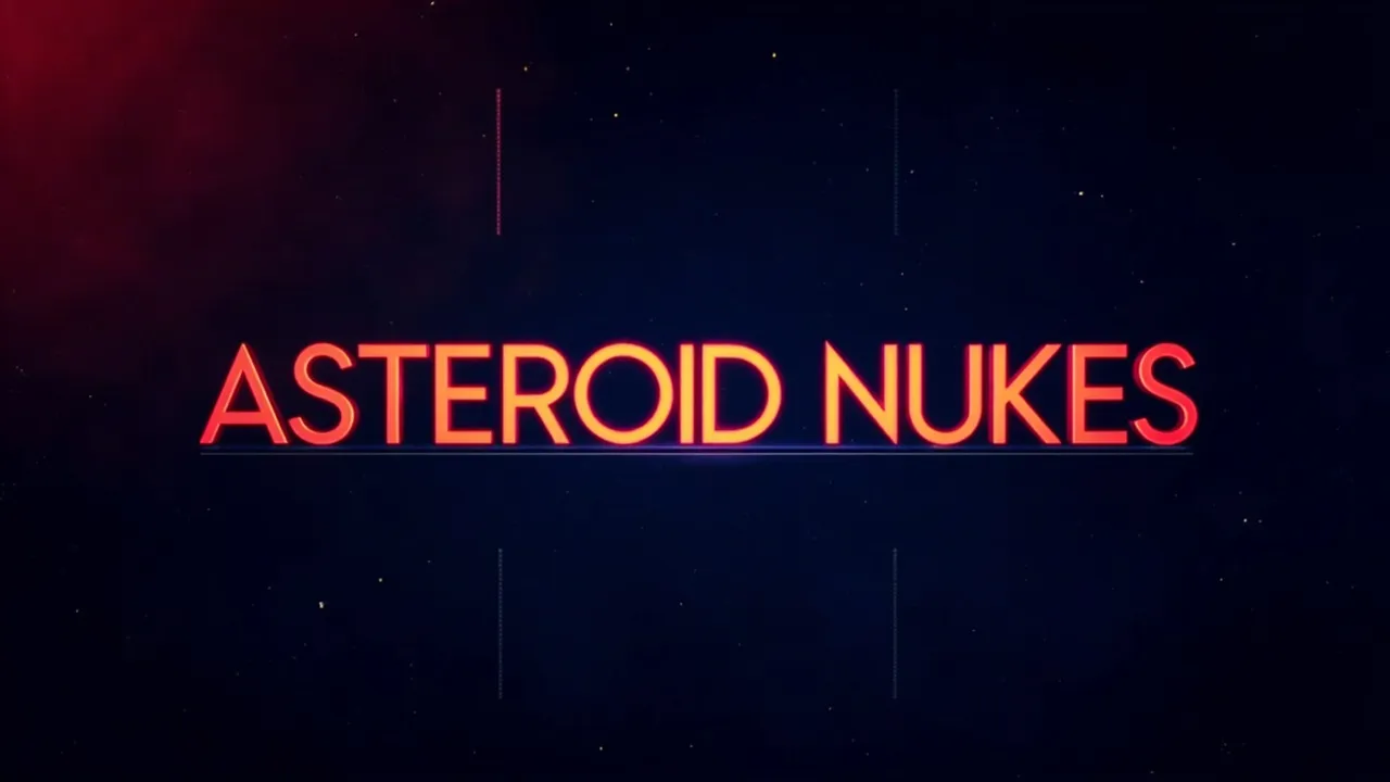 Önümüzdeki Hafta Dev Bir Asteroit Dünyaya Çarpsa Ne Olur?