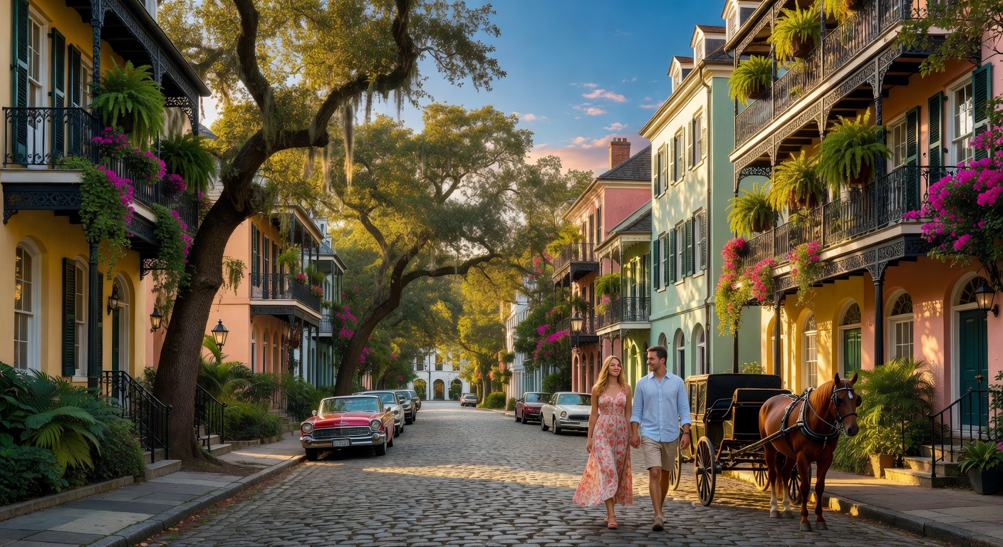4 Days in Charleston: Your Perfect Southern Escape Itinerary