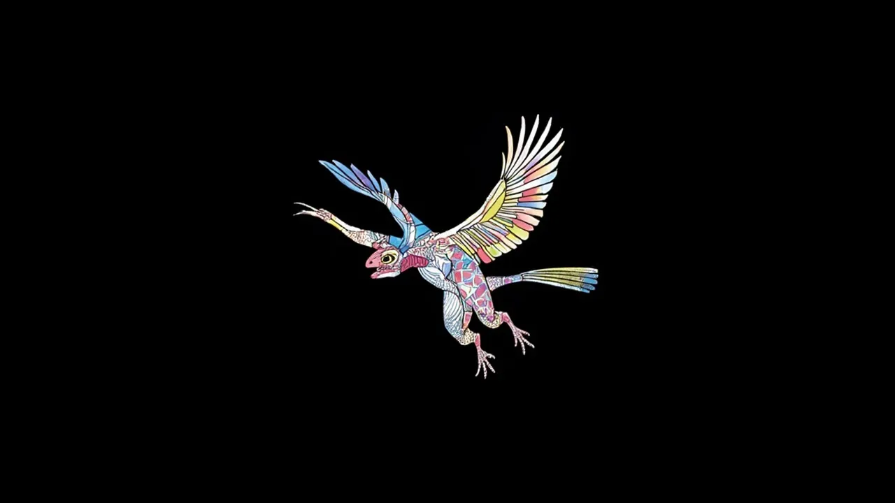 Uçmayı Unutan Dinozor: Tersine Uçan Kuşla Tanışın