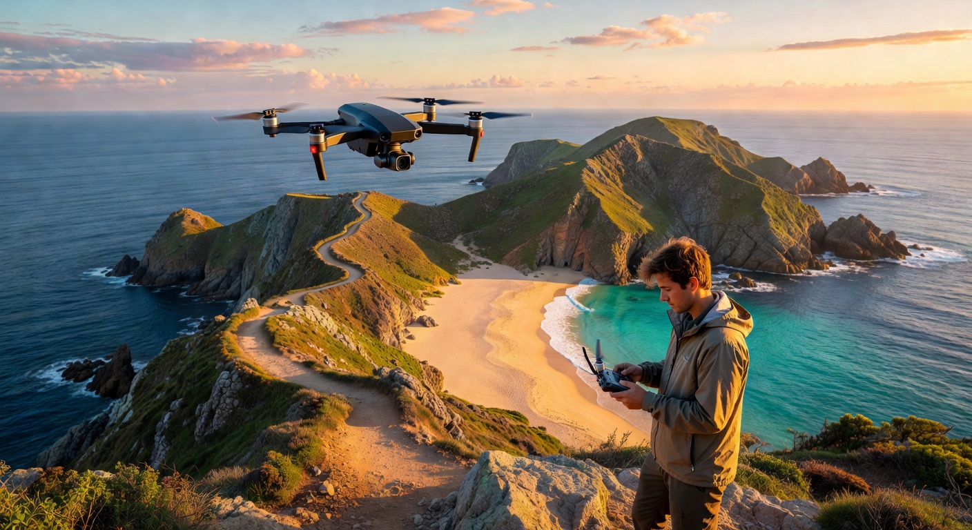 Can Drones Really Improve Your Travel Photos? Here's What You Need to Know