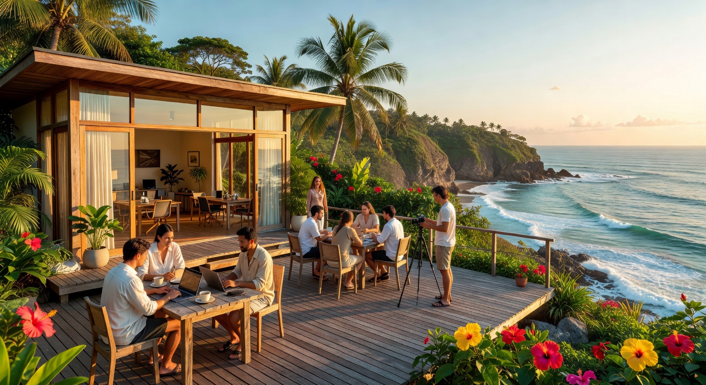 Outsite Co-Living: Is This the Digital Nomad's Dream Home?