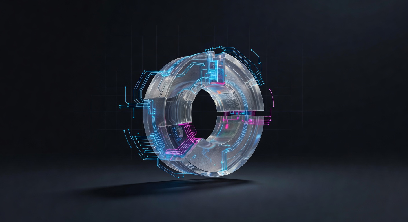 علماء يبتكرون محرك زجاجي يتحدى قوانين الفيزياء!
