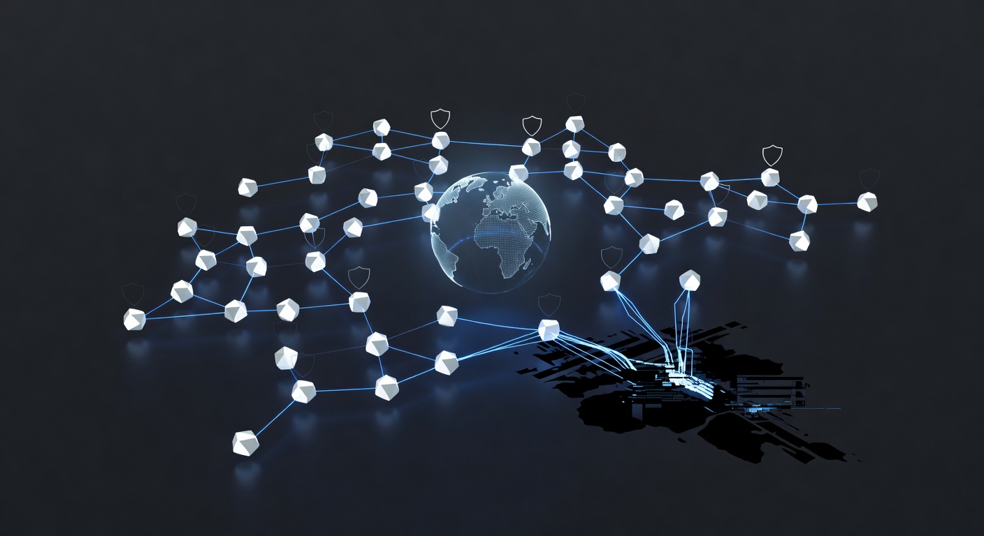 VPN-uri descentralizate explicate: De ce contează în rețelele cenzurate