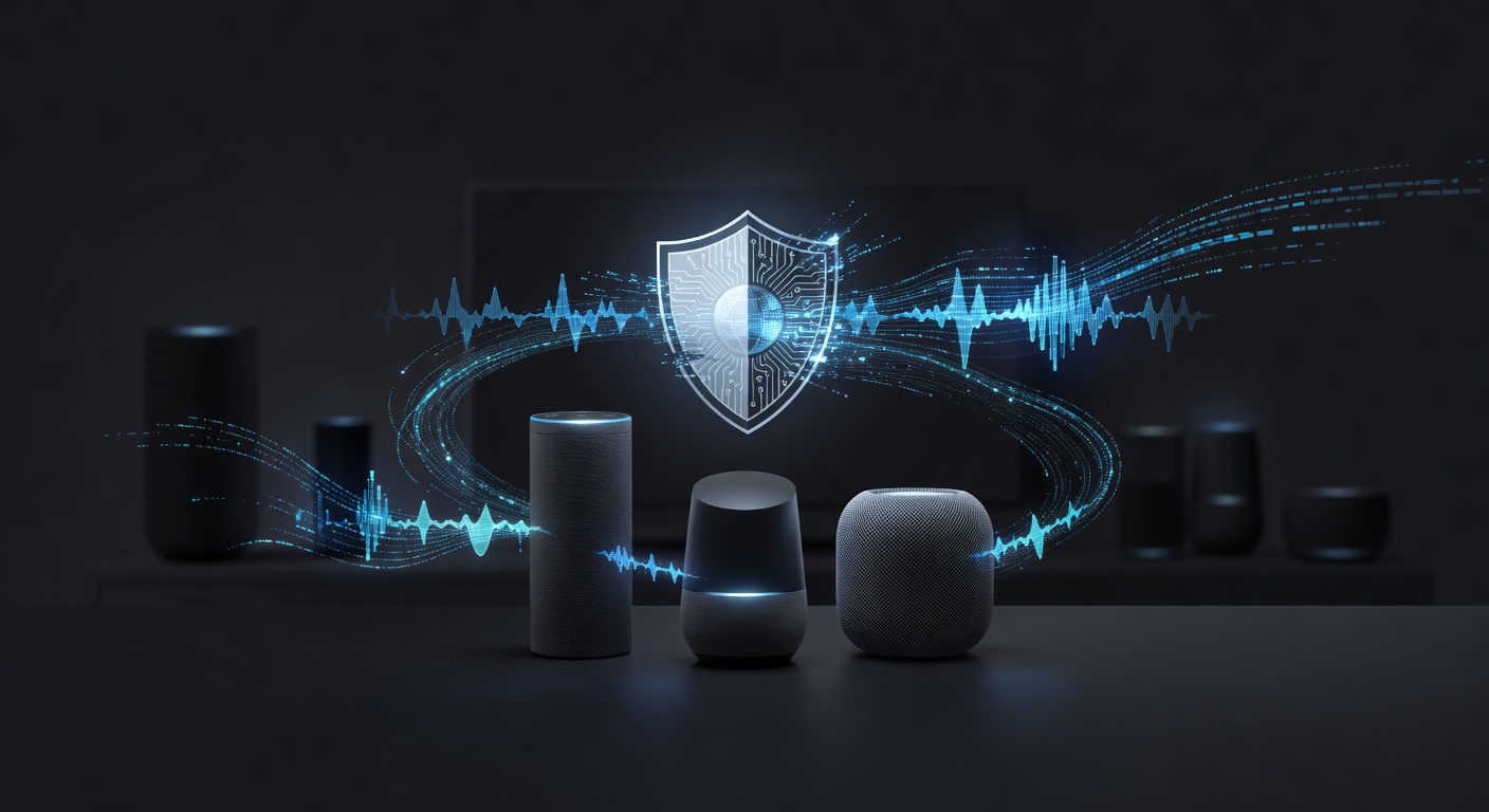 Privacy Smart Speaker: Cosa Ascoltano Davvero Alexa, Google Home e Siri