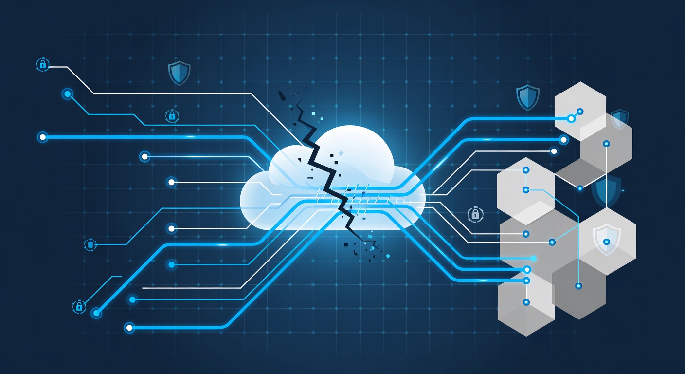 Internet tot? Wer repariert es wirklich? Die unsichtbaren Helden der Managed Service Provider