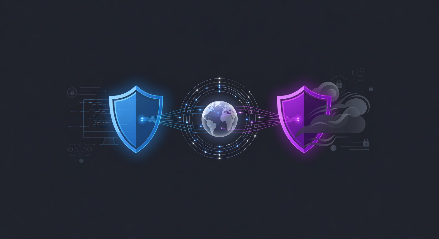 Antivírus x Antimalware: Por Que Usar os Dois (e Como VPNs Reforçam Sua Proteção)